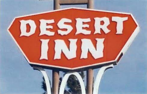 Desert Inn Motel Barstow Extérieur photo