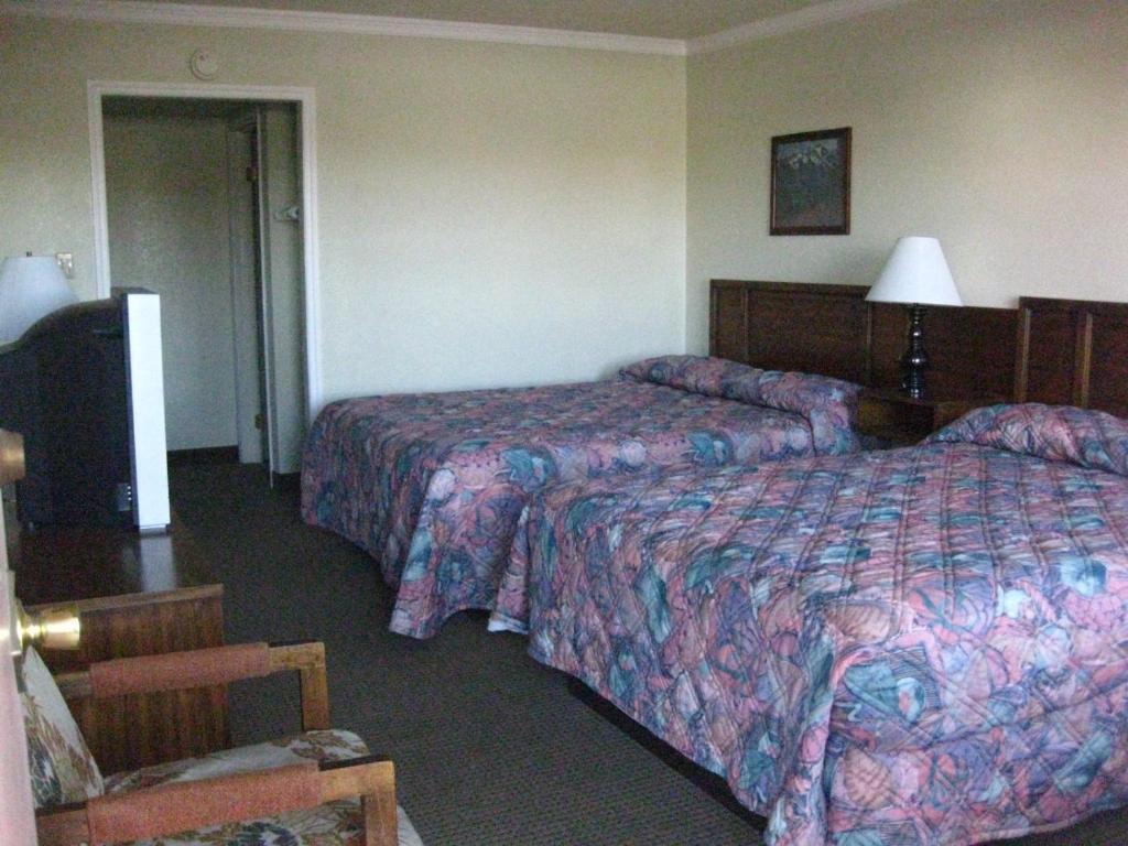 Desert Inn Motel Barstow Chambre photo