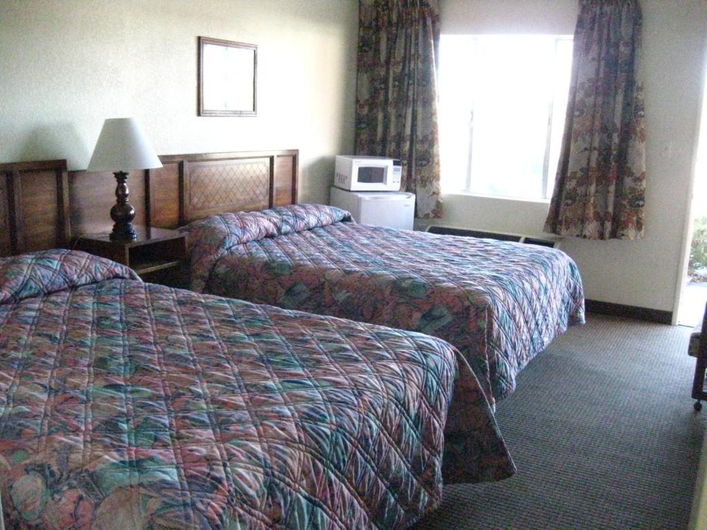 Desert Inn Motel Barstow Chambre photo